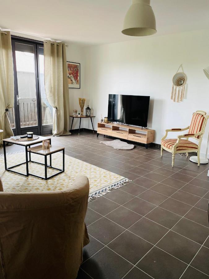 Appartement 1 Côté Vin Beaune (Cote d'Or) Exterior foto