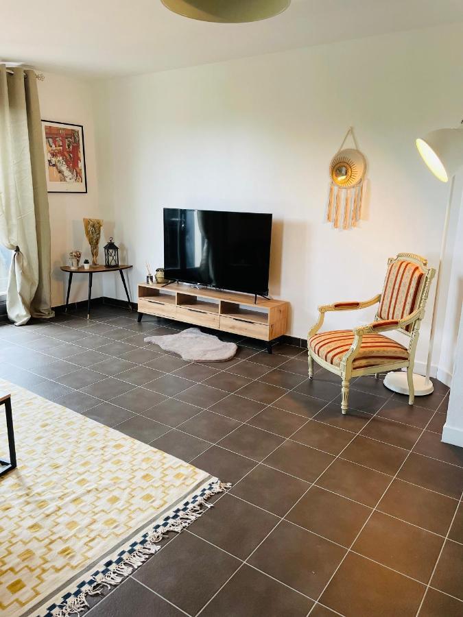 Appartement 1 Côté Vin Beaune (Cote d'Or) Exterior foto